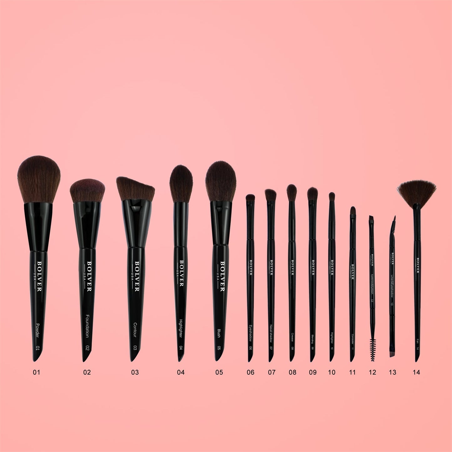 SINGLE BRUSH B02