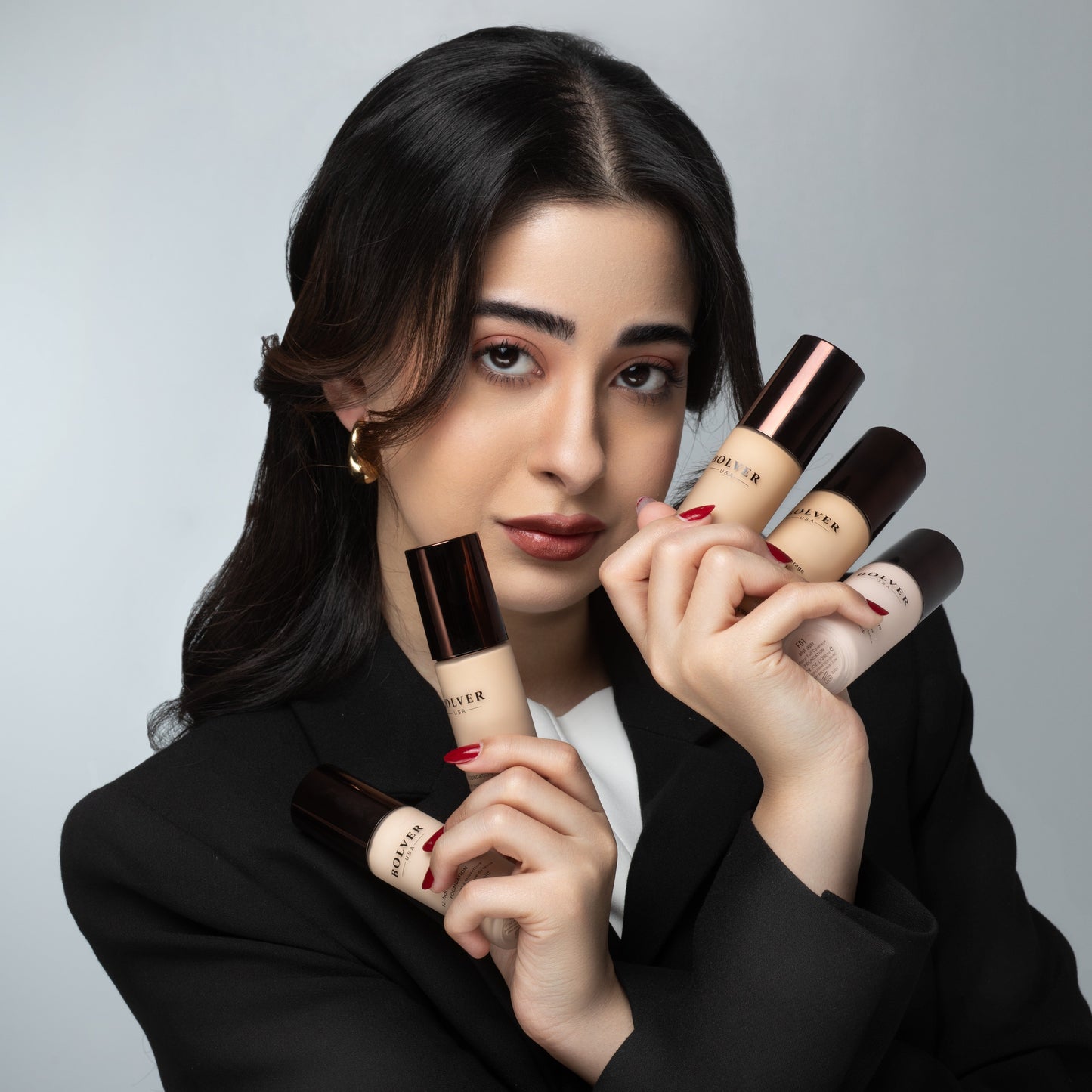 مجموعة ألوان الأساس 30 مل
